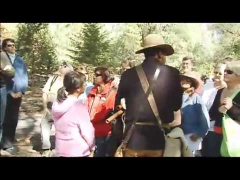 THE NATIONAL PARKS | Yosemite's Buffalo Soldiers | PBS