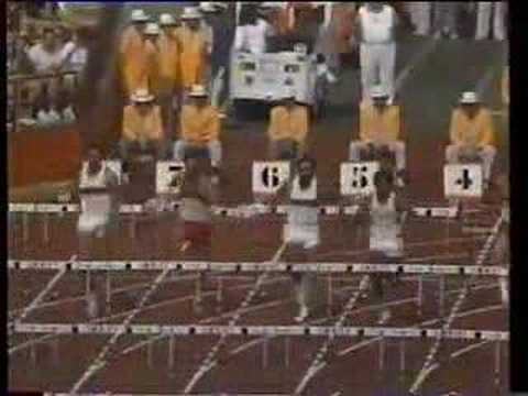 1984 Los Angeles Olympic Games - Daley Thompson's Decathlon