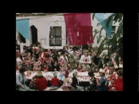 Silver Jubilee Street Parties, 1977