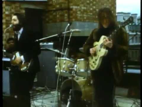 The Beatles - Rooftop Concert (Full Version)