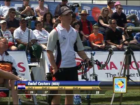 Archery World Cup 2006 - Stage 1 - TV Magazine