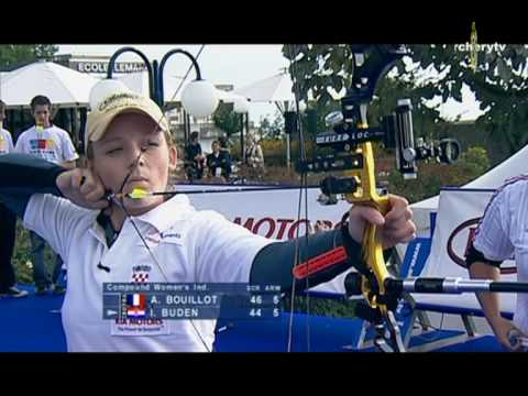 Archery World Cup 2008 - FINAL STAGE - Ind. match #1