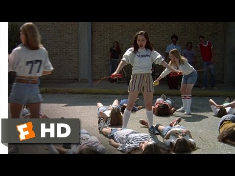 Dazed and Confused (6/12) Movie CLIP - Why Can't We Be Friends? (1993) HD