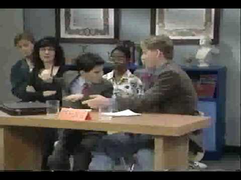 Welcome Freshmen - Nickelodeon 1993