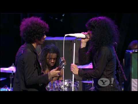 The Mars Volta - Tetragrammaton (Yahoo! Live Sets)