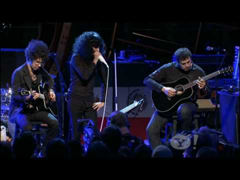 The Mars Volta - Asilos Magdalena