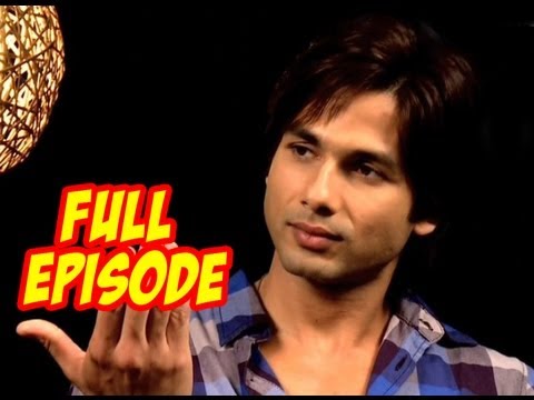 Star Speak - Shahid Kapoor - Season 1 Episode 4 UTVSTARS HD