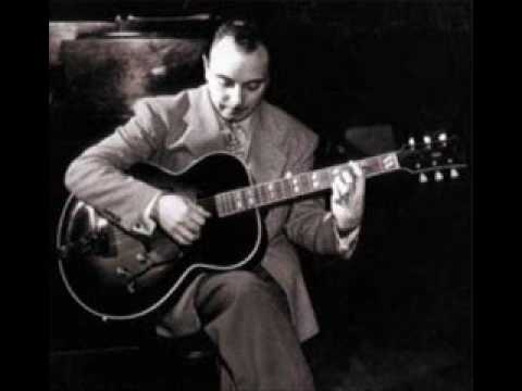 Django Reinhardt Improvisation #1