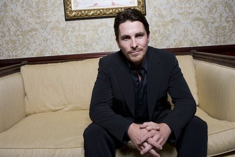  Christian Bale