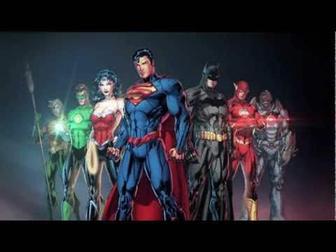 BleedingCool.Com: DC Comics New 52 Graphic Novels 2 Minute TV Spot