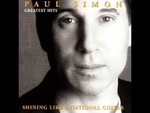 Paul Simon - Kodachrome + lyrics