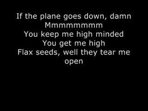 Jason Mraz - Plane (With lyrics)