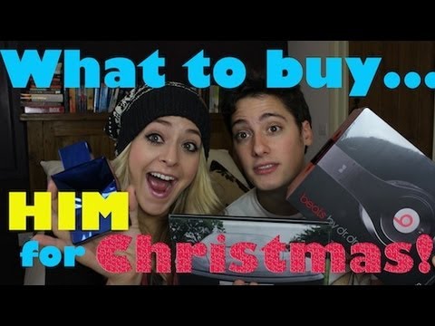 What To Buy HIM For Christmas 2011 | FleurDeForce