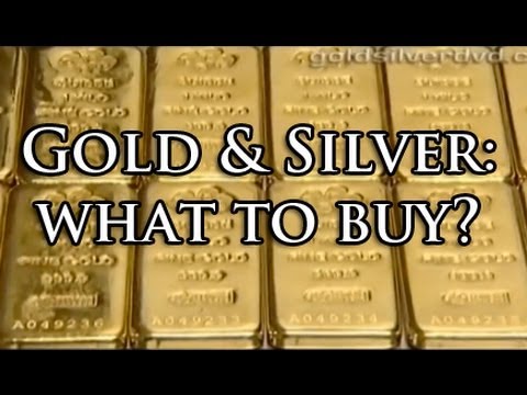 11. Silver & Gold: What To Buy? - Mike Maloney Bonus Feature