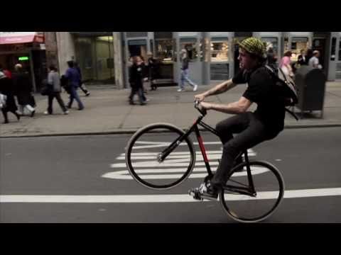 BFF Bicycle Film Festival Compilation