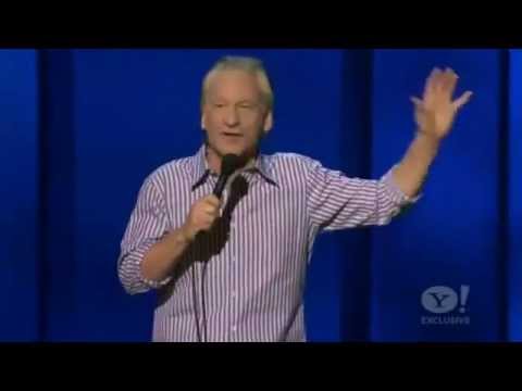 Bill Maher- Crazy Stupid Politics