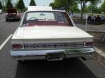 1964 Rambler Ambassador two-door sedan - Standard equipment 327 cu in (5.4 L) V8 engine, with optional 