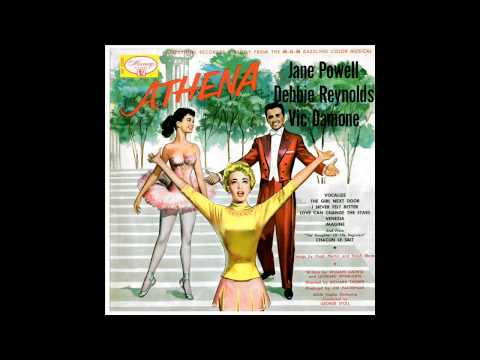 George Stoll - Athena: Main Theme (1954)