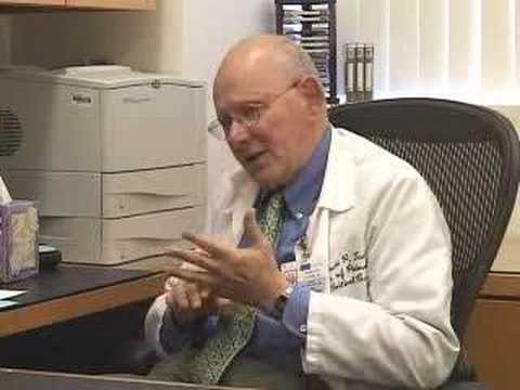 Dr. Donald Tashkin Marijuana Lung Cancer Study Pt 1 of 2