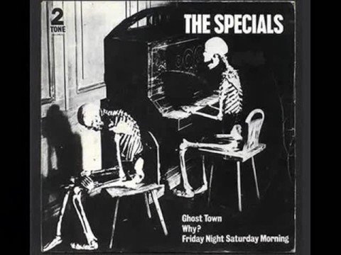 the Specials - friday night saturday morning (wif lyrics)