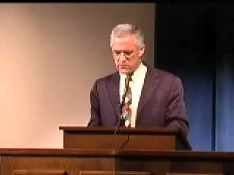 Christopher Hitchens vs. Douglas Wilson Debate at Westminster Theological Seminary, Part 1 of 12