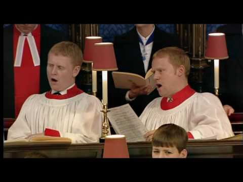 The Lord Bless You And Keep You - Westminster Abbey Choir