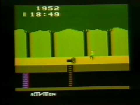 Pitfall (Atari 2600) (How To Beat Home Video Games 2)