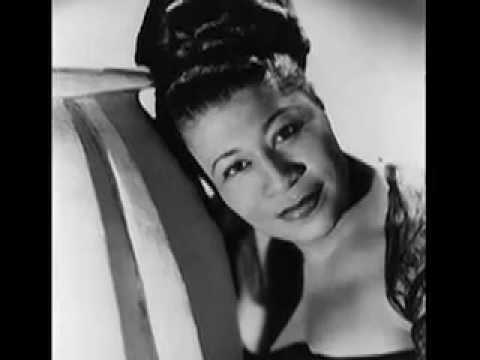 Ella Fitzgerald - 'Spring can really hang you up the most'