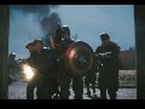 Captain America: The First Avenger - Trailer