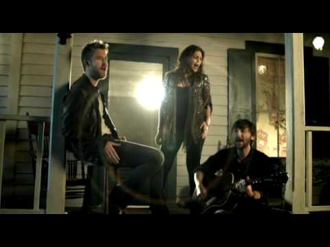 Lady Antebellum - American Honey