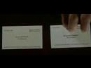 American Psycho: Business Card Scene