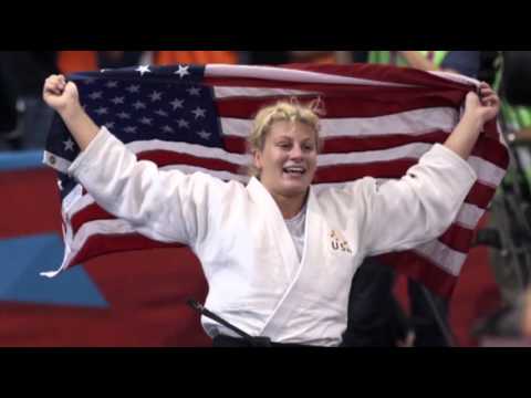 Kayla Harrison Wins First-ever US Judo Gold