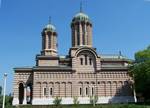 Craiova - St. Dumitru Church, rebuilt by the French architect André Lecomte du Nouy (1844-1914) between 1889 - 1893, with the help of the Romanian royal family, King Carol I and Queen Elisabetta.