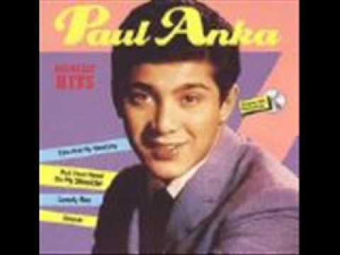 Paul Anka Oh Carol