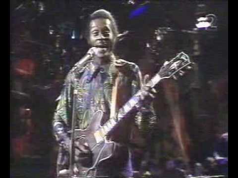 Chuck Berry - Carol