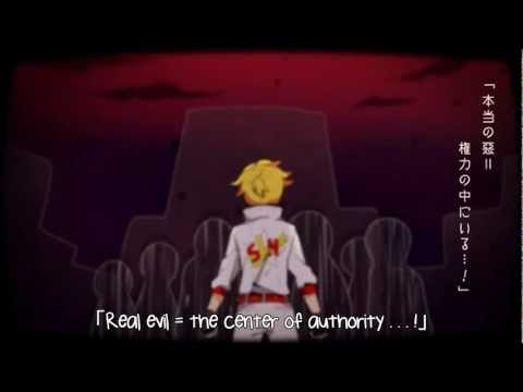 Kagamine Len - Super Hero (スーパーヒーロー)