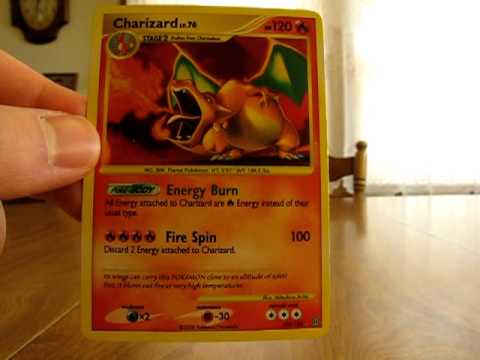 Rare Pokemon Cards: Lv. X, Reprint, and Shiny Holos