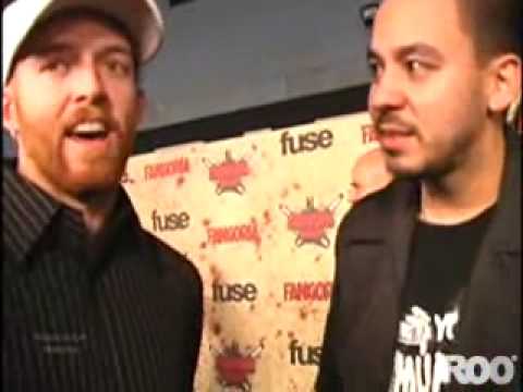 Mike Shinoda talks about Rick Rubin (RooTV)