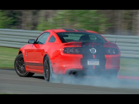 Ford Shelby GT500 v Chevrolet Camaro ZL1 : Street & Circuit - CHRIS HARRIS ON CARS