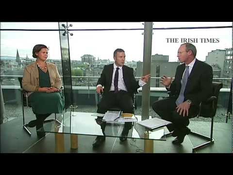 Irish Times fiscal treaty debate