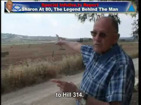 Part 1/4 - Ariel Sharon - The Legend Behind The Man