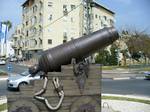 Cannon near the Old City. Acre's Old City has been designated by UNESCO as a World Heritage Site. Since the 1990s, large-scale archeological excavations have been undertaken and efforts are being made to preserve ancient sites.