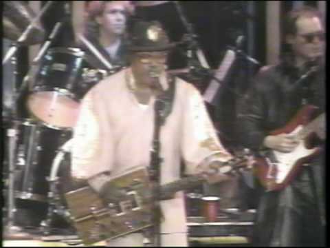 Bo Diddley - Who Do You Love