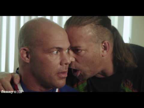 Funny or Die: Olympic Trials with Kurt Angle