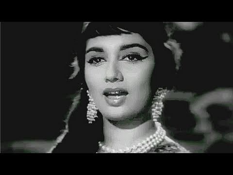 Lag Jaa Gale - Sadhana, Lata Mangeshkar, Woh Kaun Thi Song