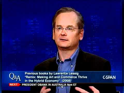 Q&A: Lawrence Lessig