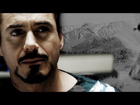 Tony Stark | Fear is how I fall [SYTYCV]