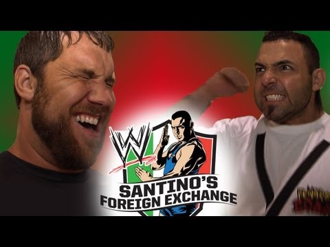 Cobra's plan thwarted again?! - Santino's Foreign Exchange - Episode 25