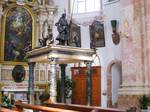 Cathedral of St. Jacob, Innsbruck, Austria.