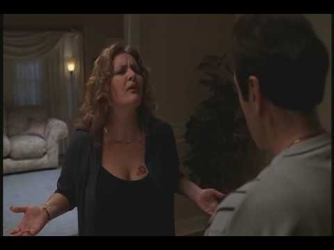 The Sopranos - Janice whacks Richie Aprile